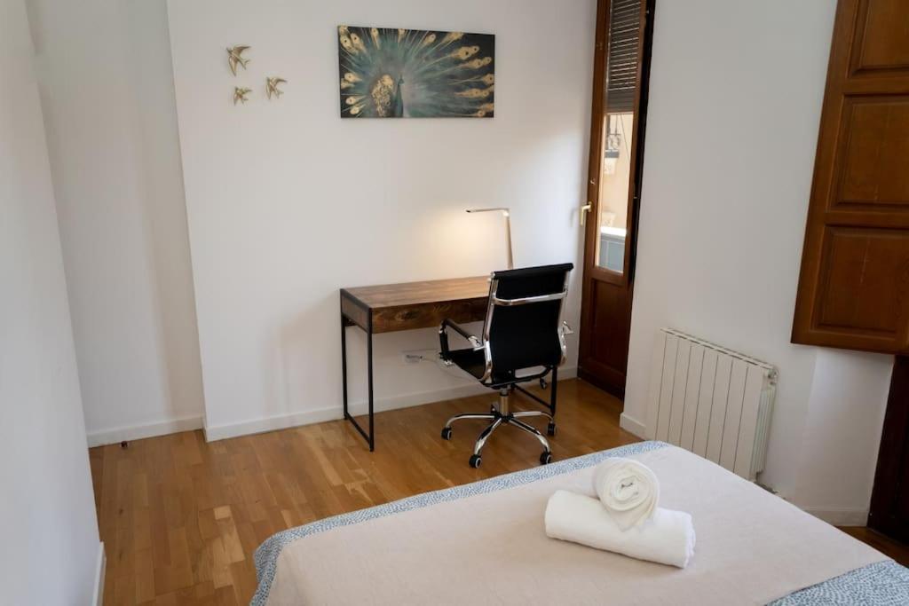 Suite Alhambra Puerta Bib-Rambla Granada Exterior foto